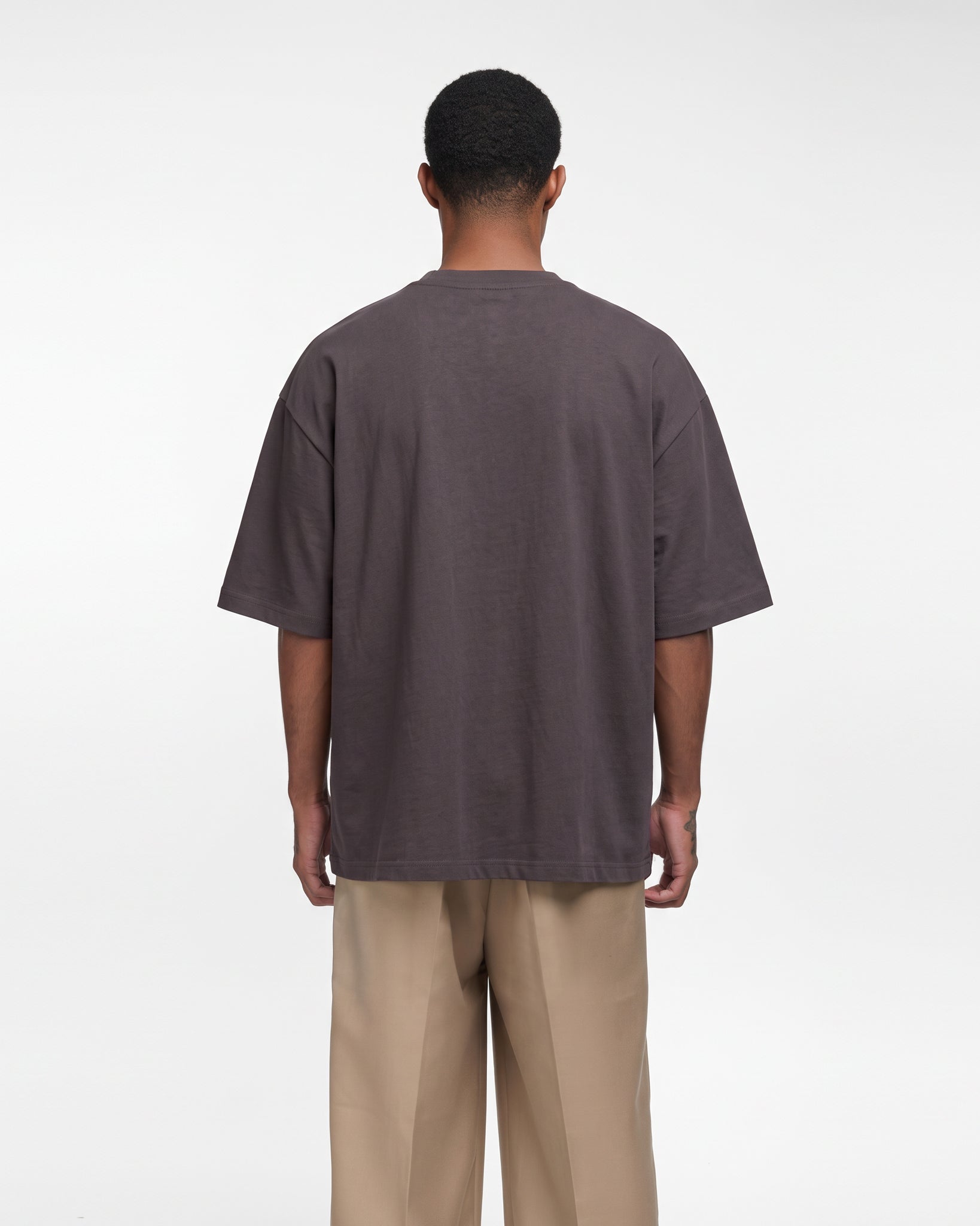 Magritte Tee Shirt (Graphite)