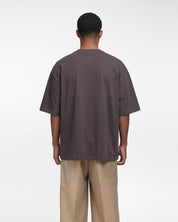 Magritte Tee Shirt (Graphite)