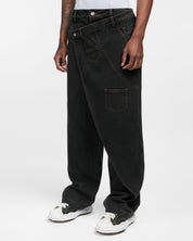 Wrap Trousers