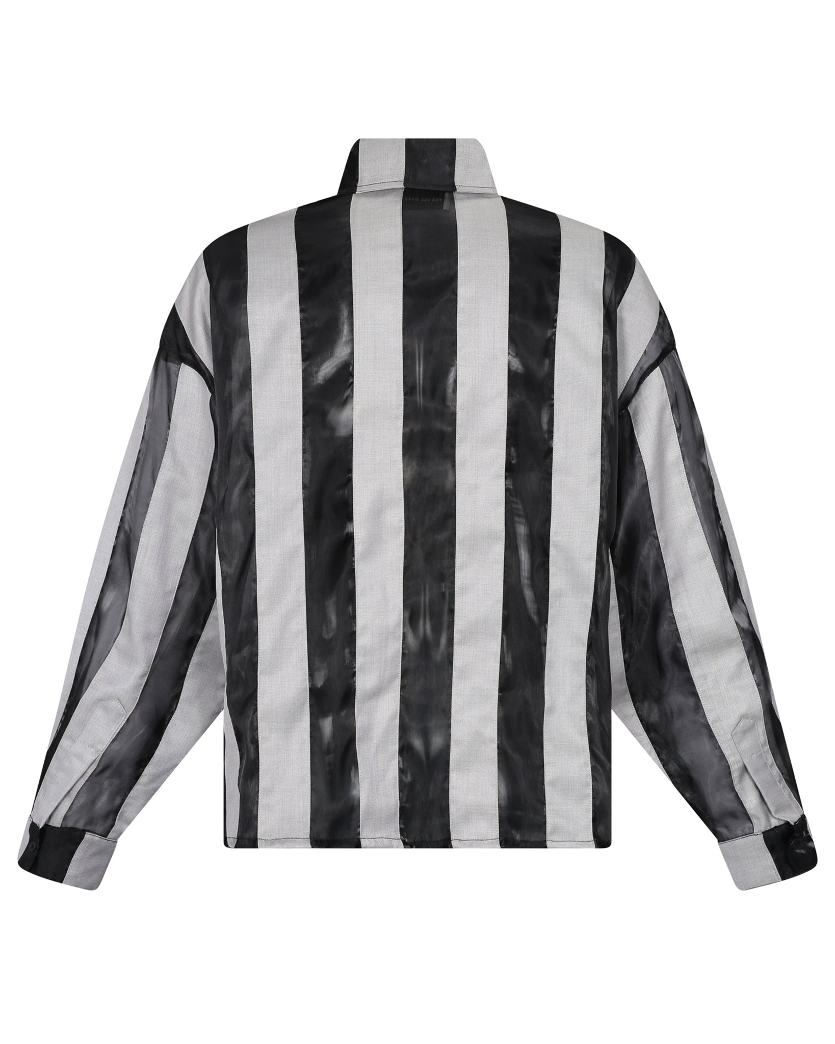 Cardif Organza Long Sleeve Shirt (Mutli)