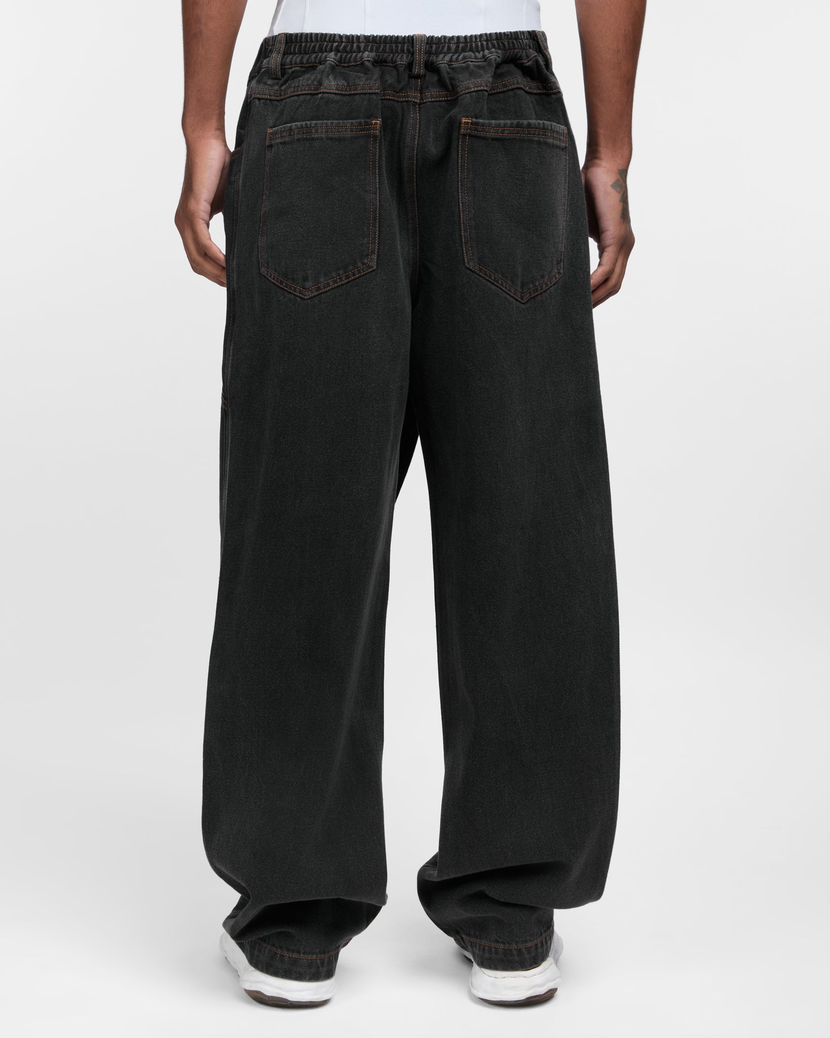 Wrap Trousers