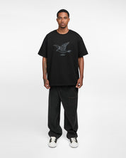 Dove Tee (Black)