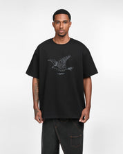 Dove Tee (Black)