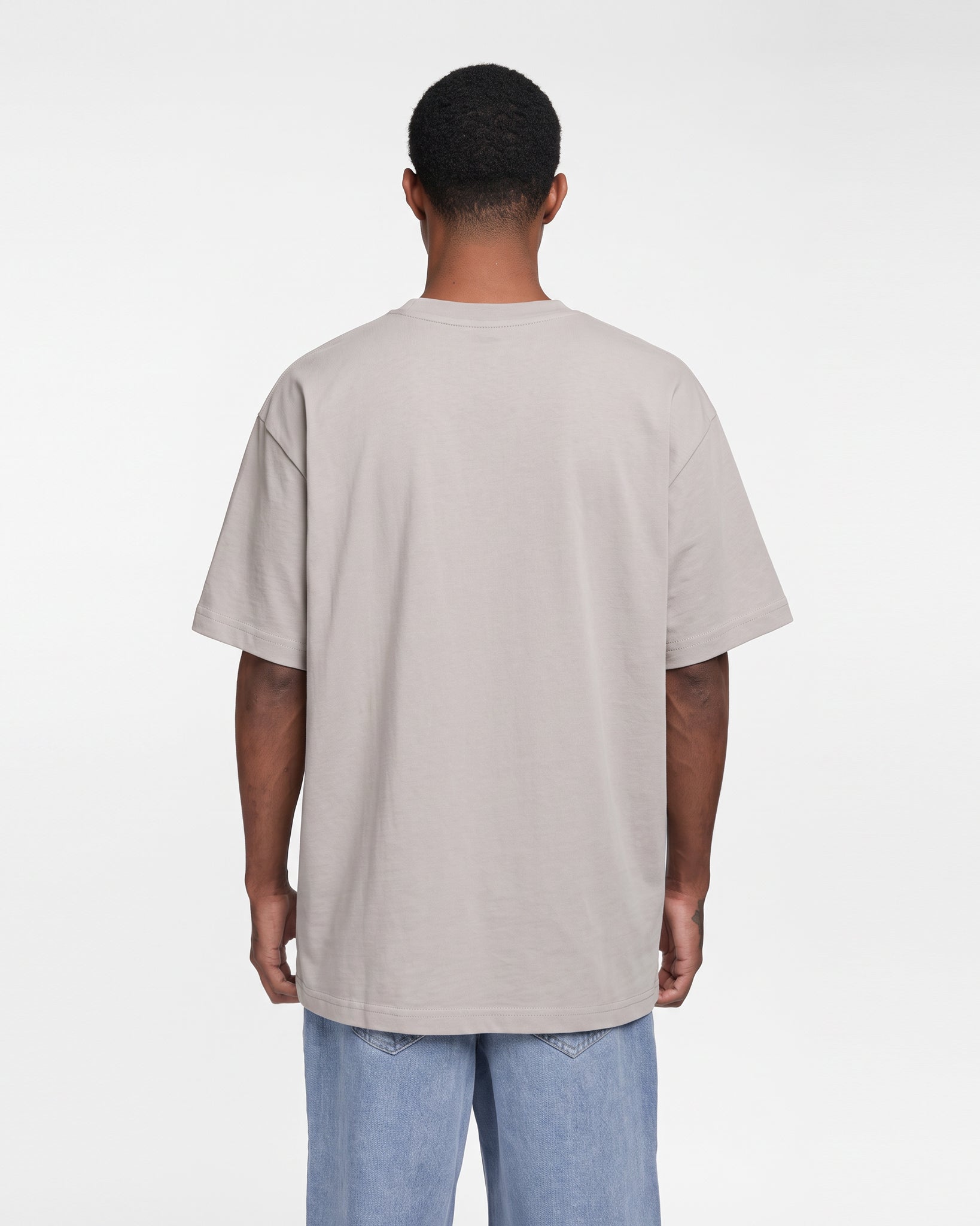 Novus Ordo Tee Shirt (Light Grey)