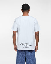 Circus Act Tee Shirt (Whisper White)