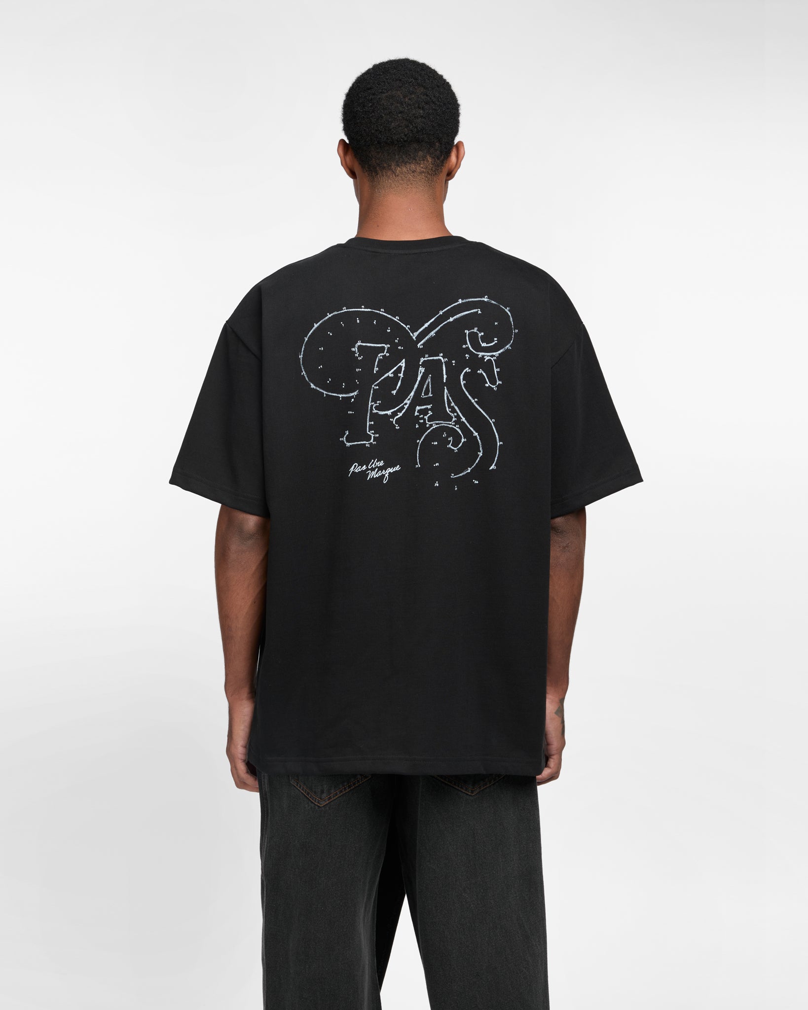 Dove Tee (Black)