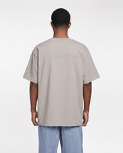 Spine Tee Shirt (Light Grey)