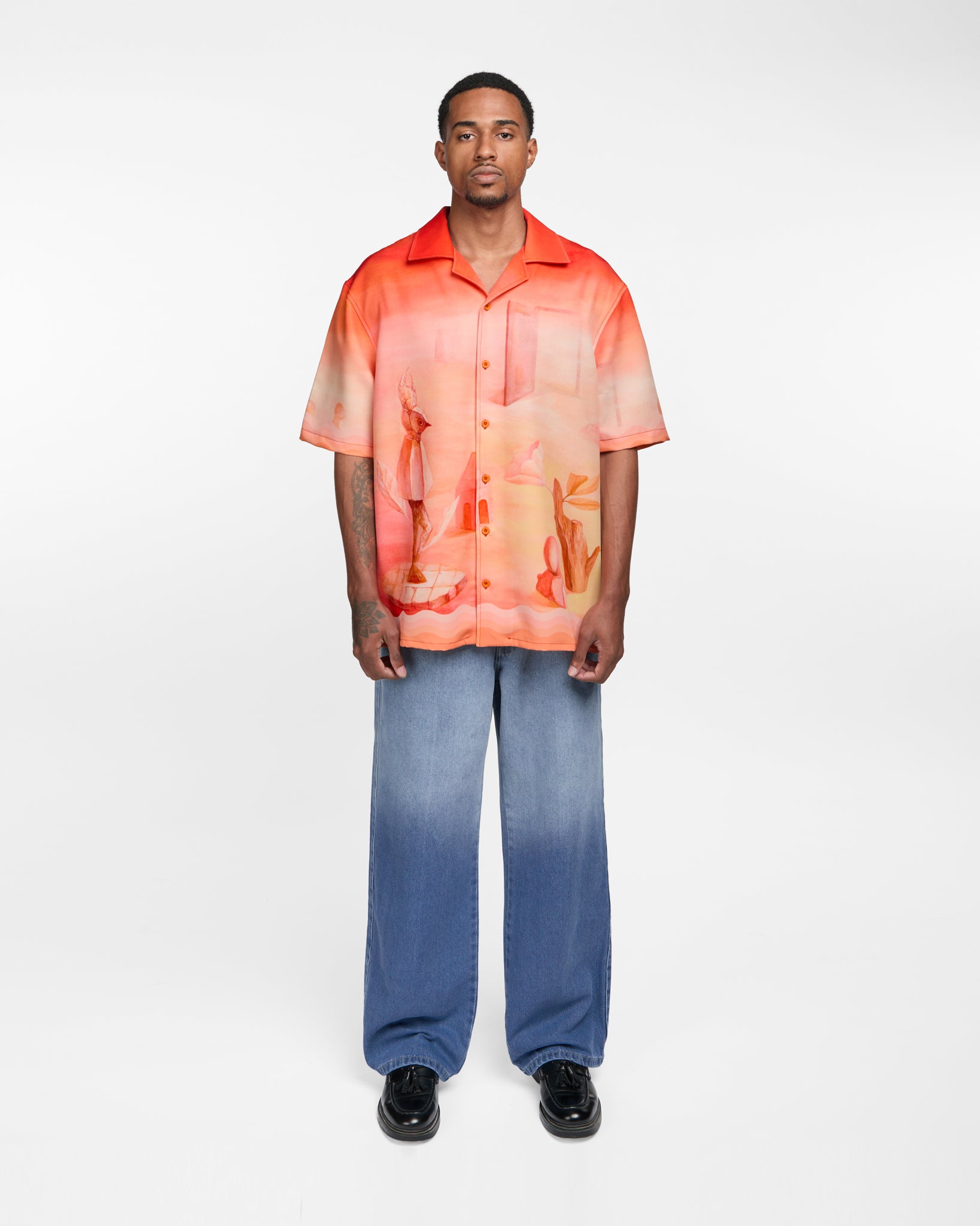Sunrise Shirt