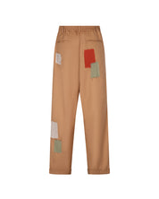 Slow Stitch Pants