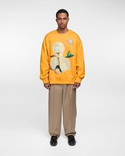 Al Alba Sweatshirt (Saffron)