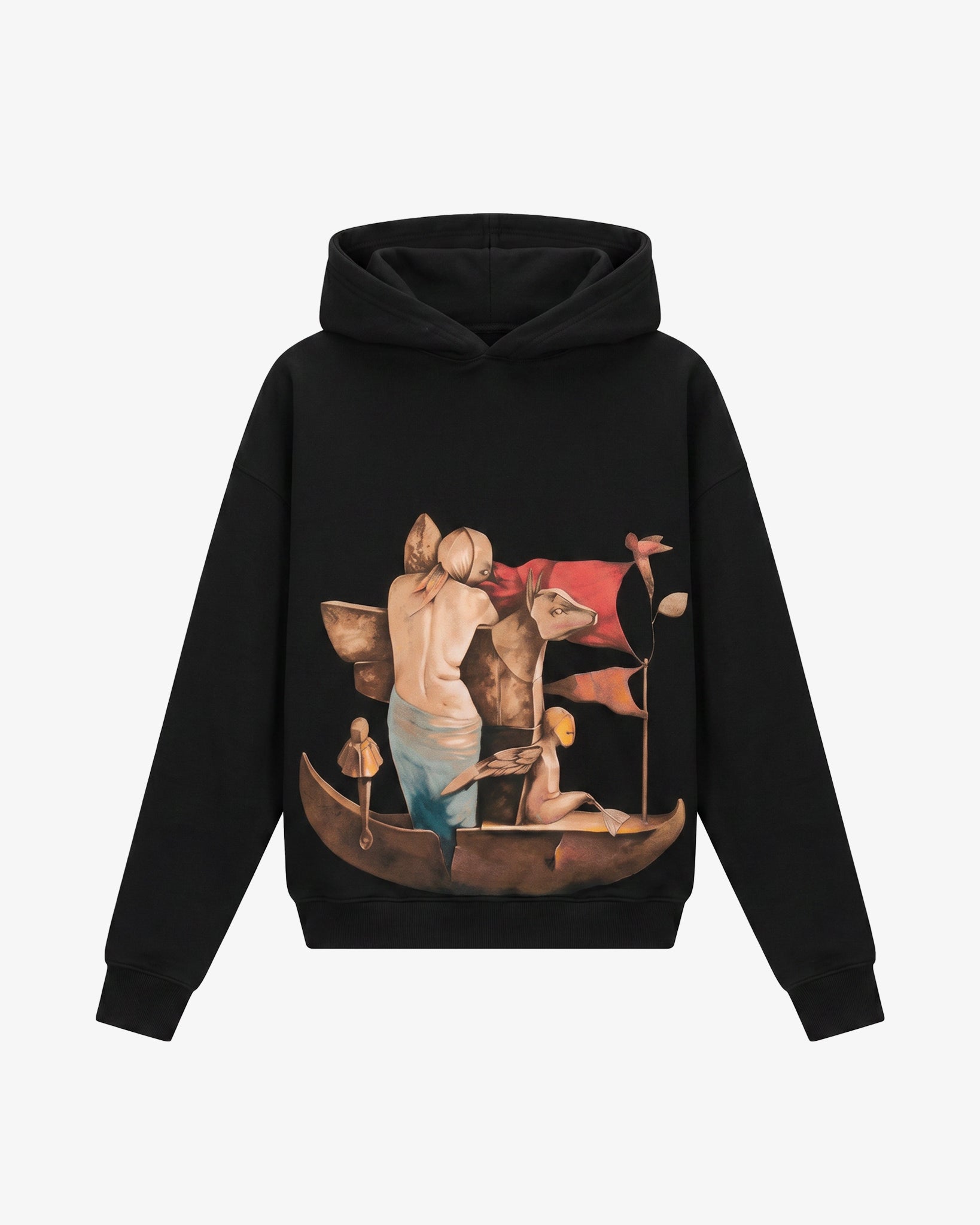 Ark of Dreams Hoodie (Anthracite)