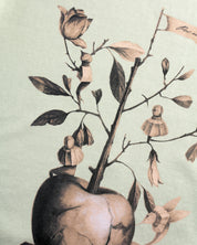Apple Lenin Tee (Light Green)