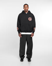 Senses Hoodie (Black)