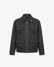 Terra Incognita Jacket (Charcoal)
