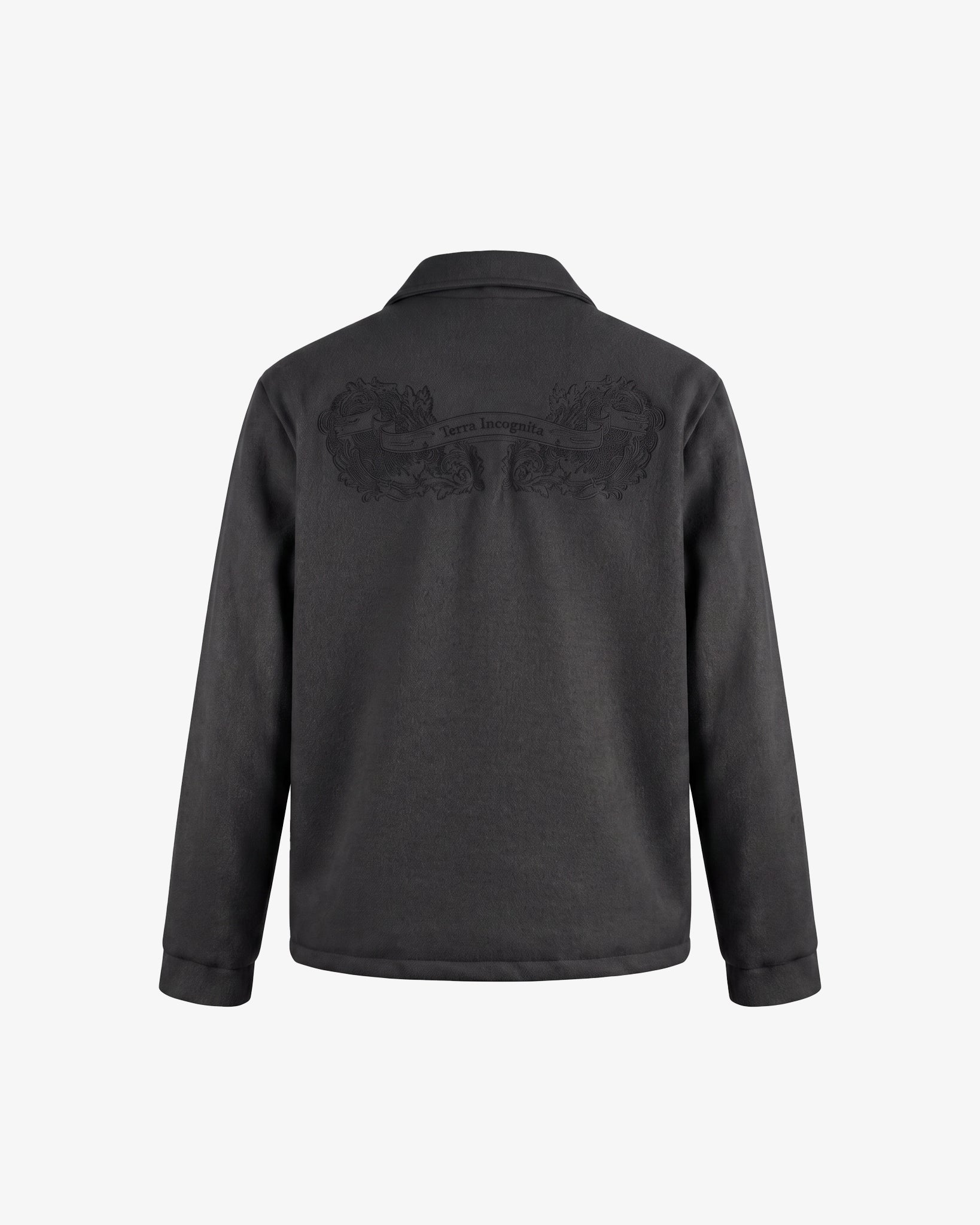 Terra Incognita Jacket (Charcoal)