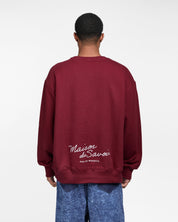 Al Alba Sweatshirt (Aggie Maroon)