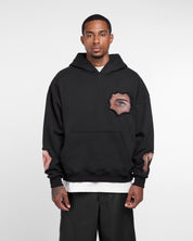 Senses Hoodie (Black)