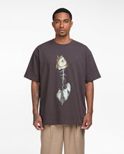 Spine Tee Shirt (Graphite)