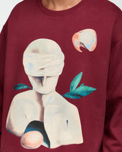 Al Alba Sweatshirt (Aggie Maroon)