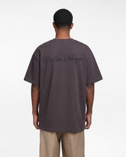Spine Tee Shirt (Graphite)