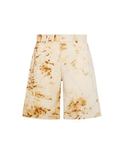 Rust Dyed Short