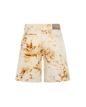 Rust Dyed Short