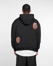 Senses Hoodie (Black)
