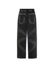 PAS Denim Barrettes (Grey)