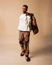 Corduroy Pants (Multi)