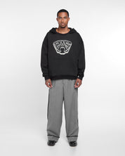 PAS Mantra Hoodie (Black)