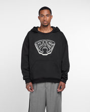 PAS Mantra Hoodie (Black)