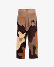 Corduroy Pants (Multi)