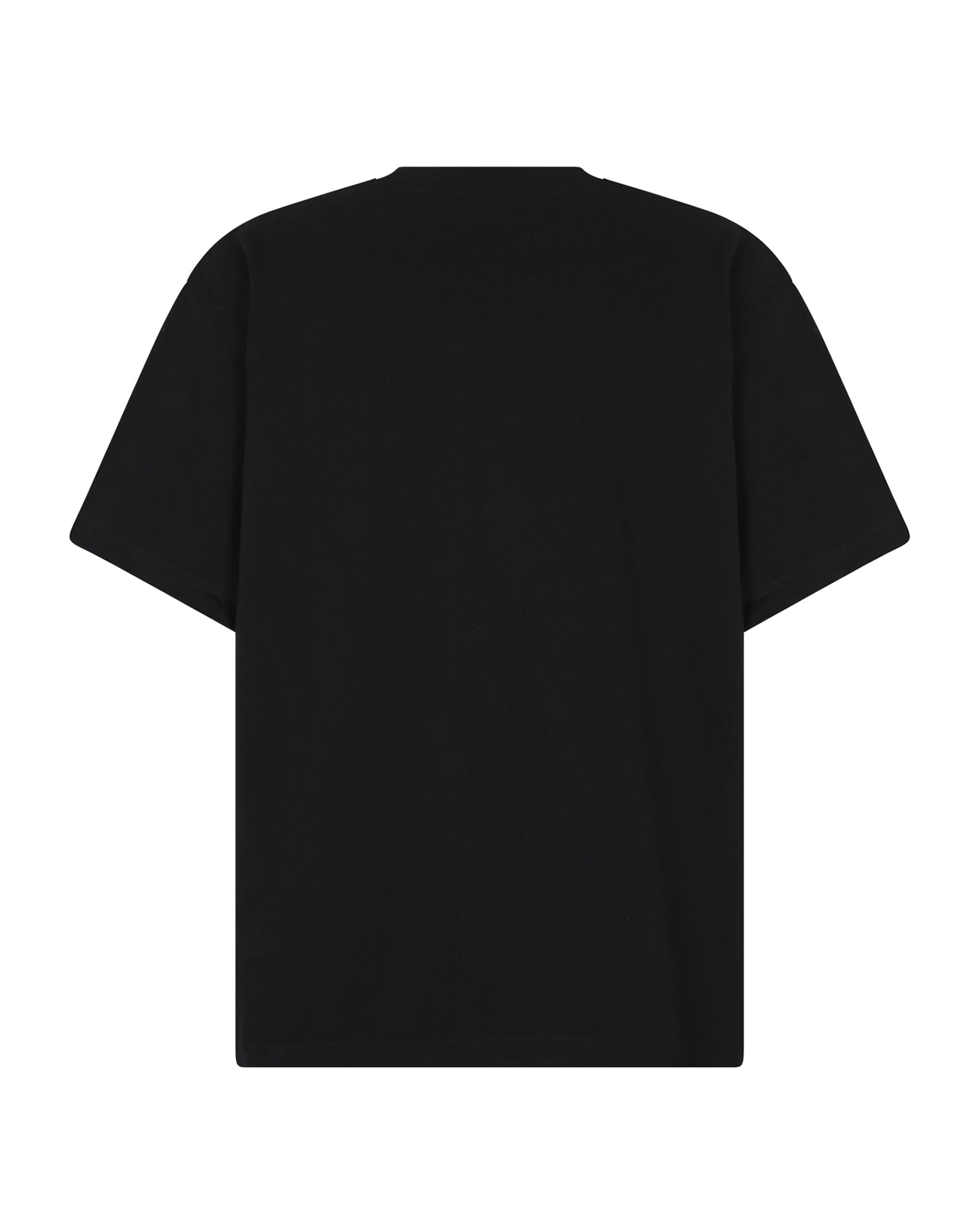 Magritte Foil Tee Shirt (Black)