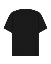 Magritte Foil Tee Shirt (Black)