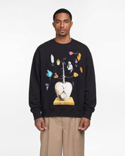 Afterlife Sweatshirt Black