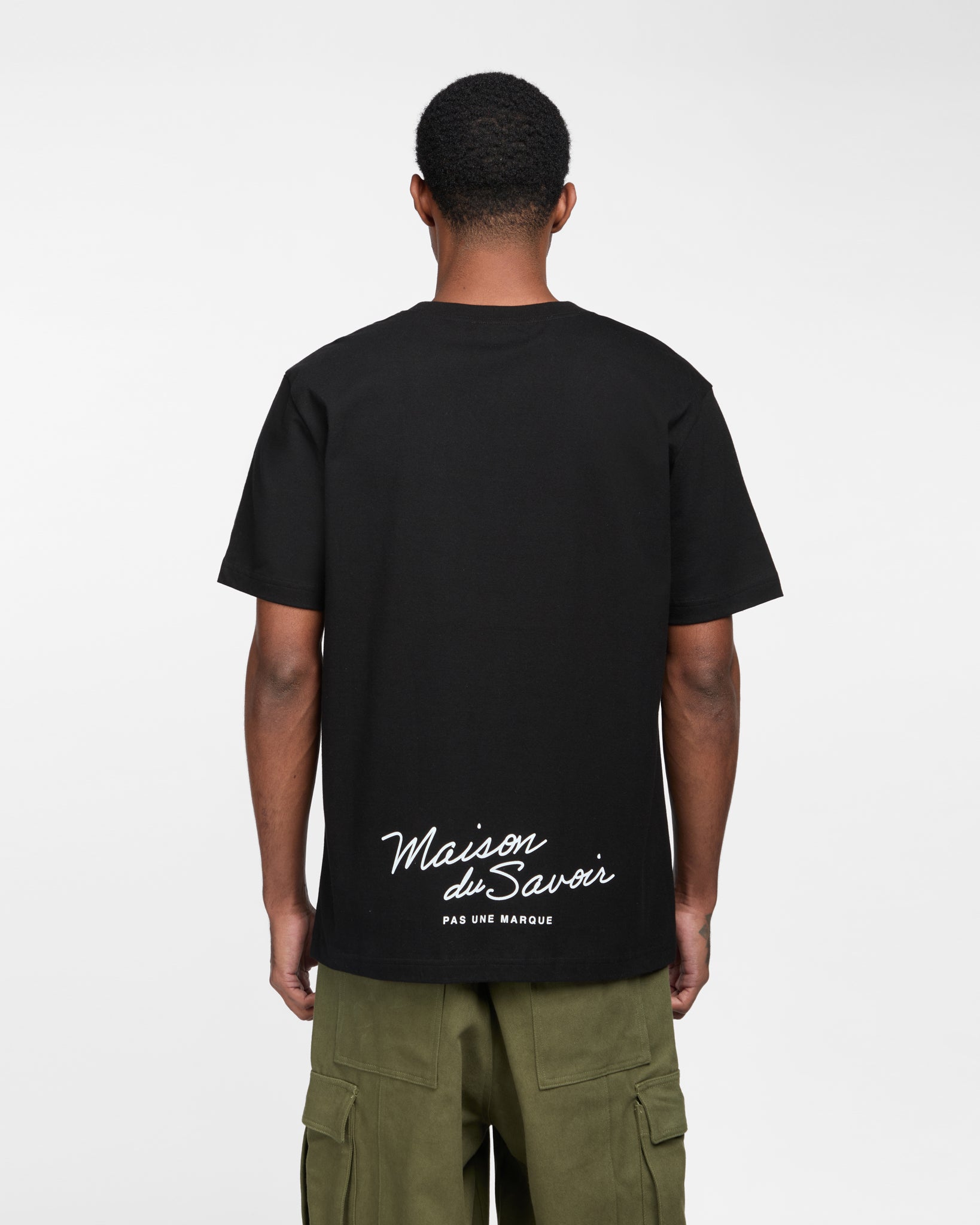 Circus Act Tee Shirt (Anthracite)