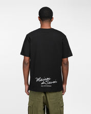 Circus Act Tee Shirt (Anthracite)