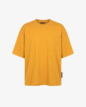 V-Shaped Tee Shirt Amber