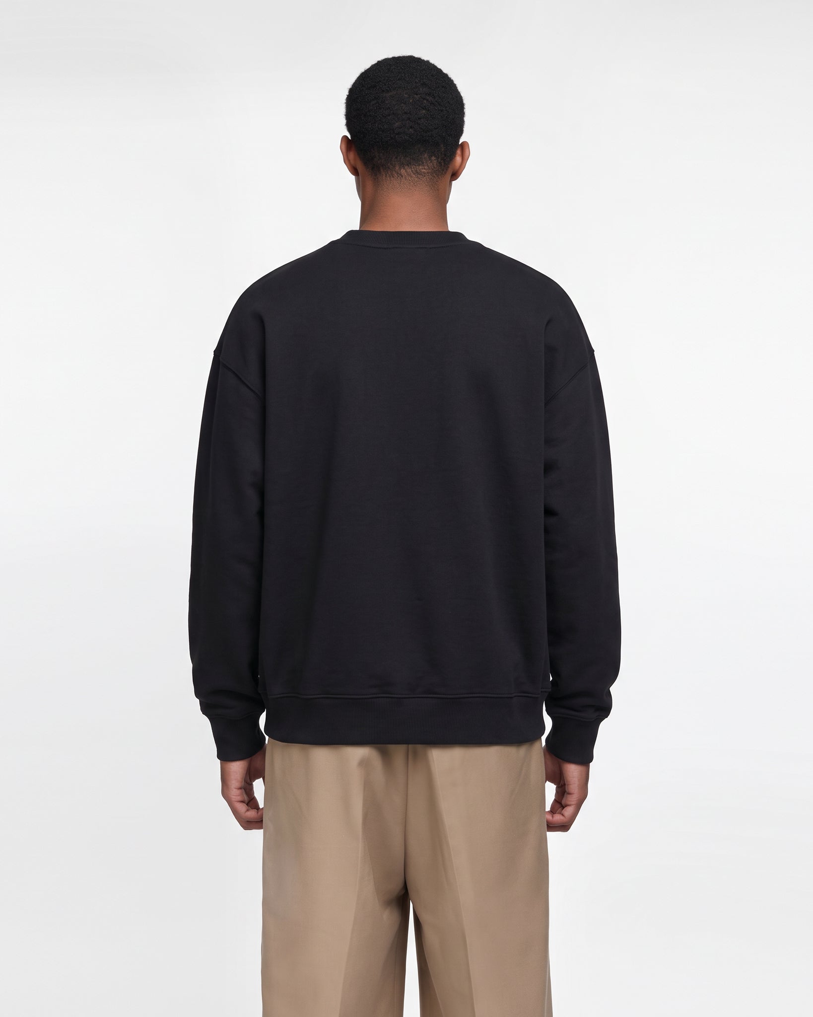 Afterlife Sweatshirt Black
