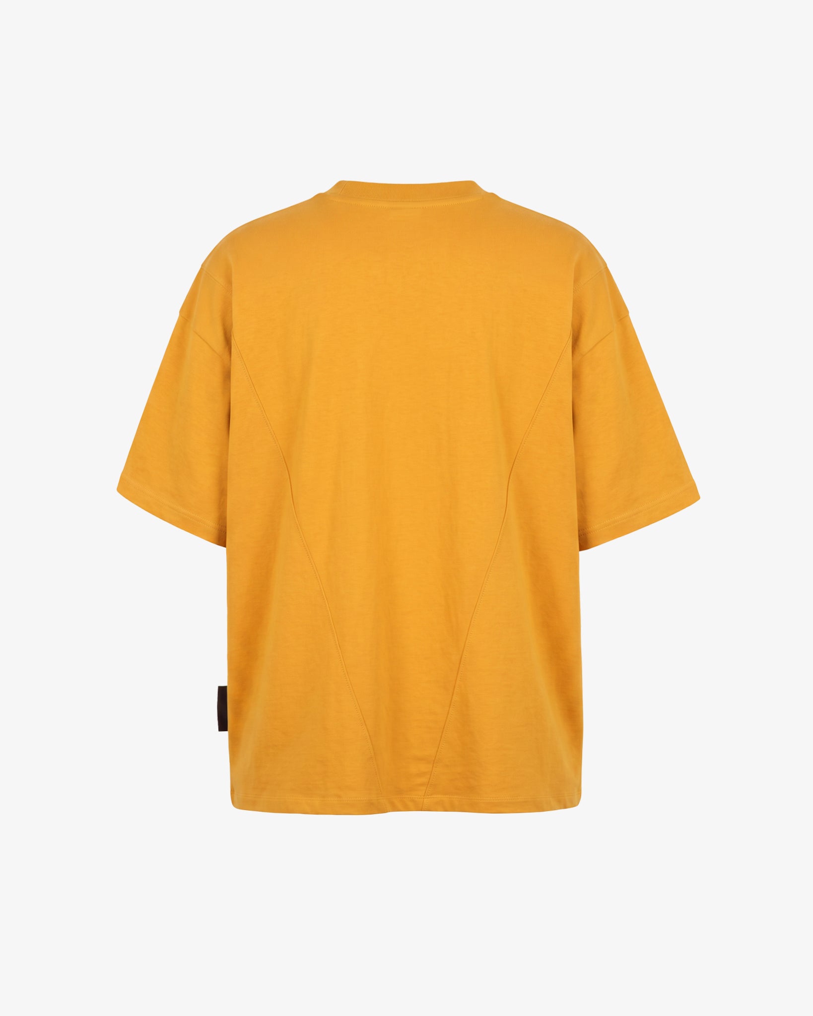 V-Shaped Tee Shirt Amber