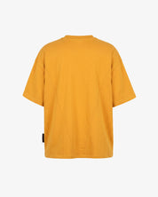 V-Shaped Tee Shirt Amber