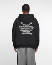 PAS Mantra Hoodie (Black)