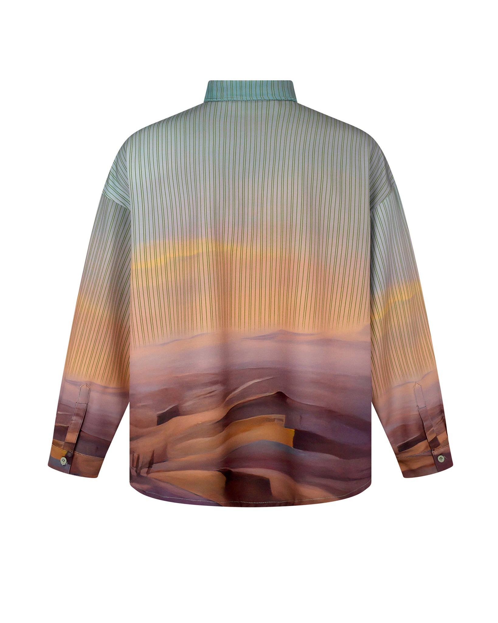 Bird-Maker Machines Long Sleeve Shirt