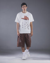 Control Tee Shirt (White)