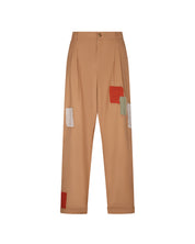 Slow Stitch Pants