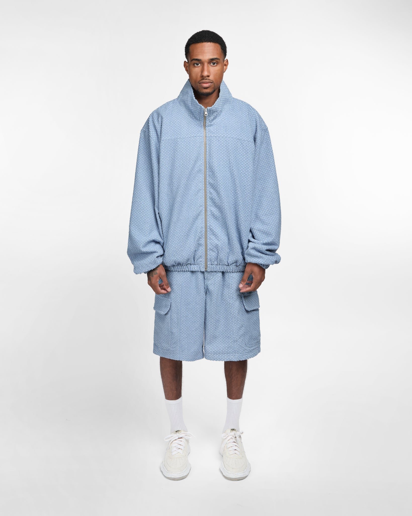 Point of No Return Denim Jacket