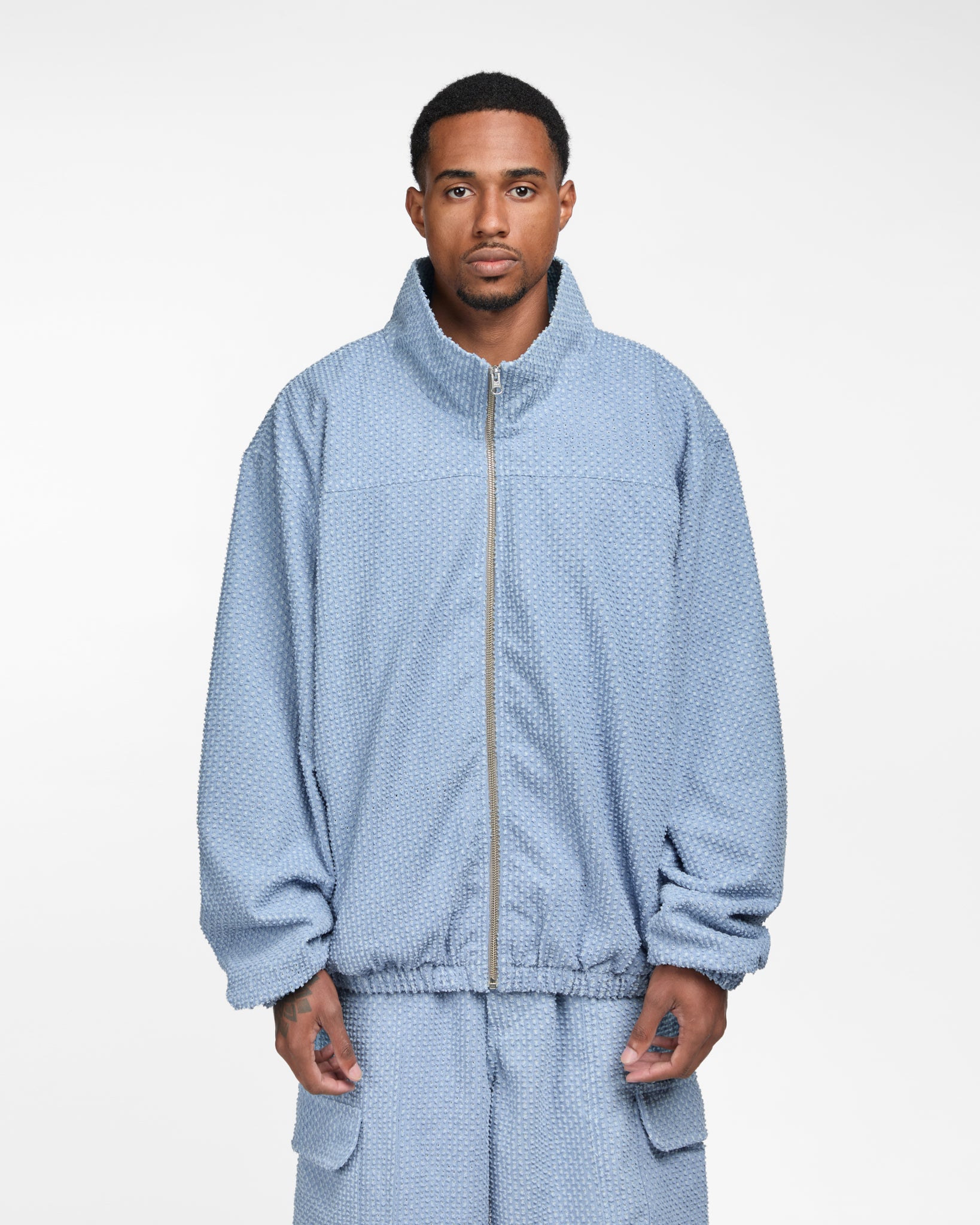 Point of No Return Denim Jacket
