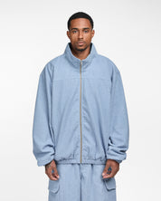 Point of No Return Denim Jacket