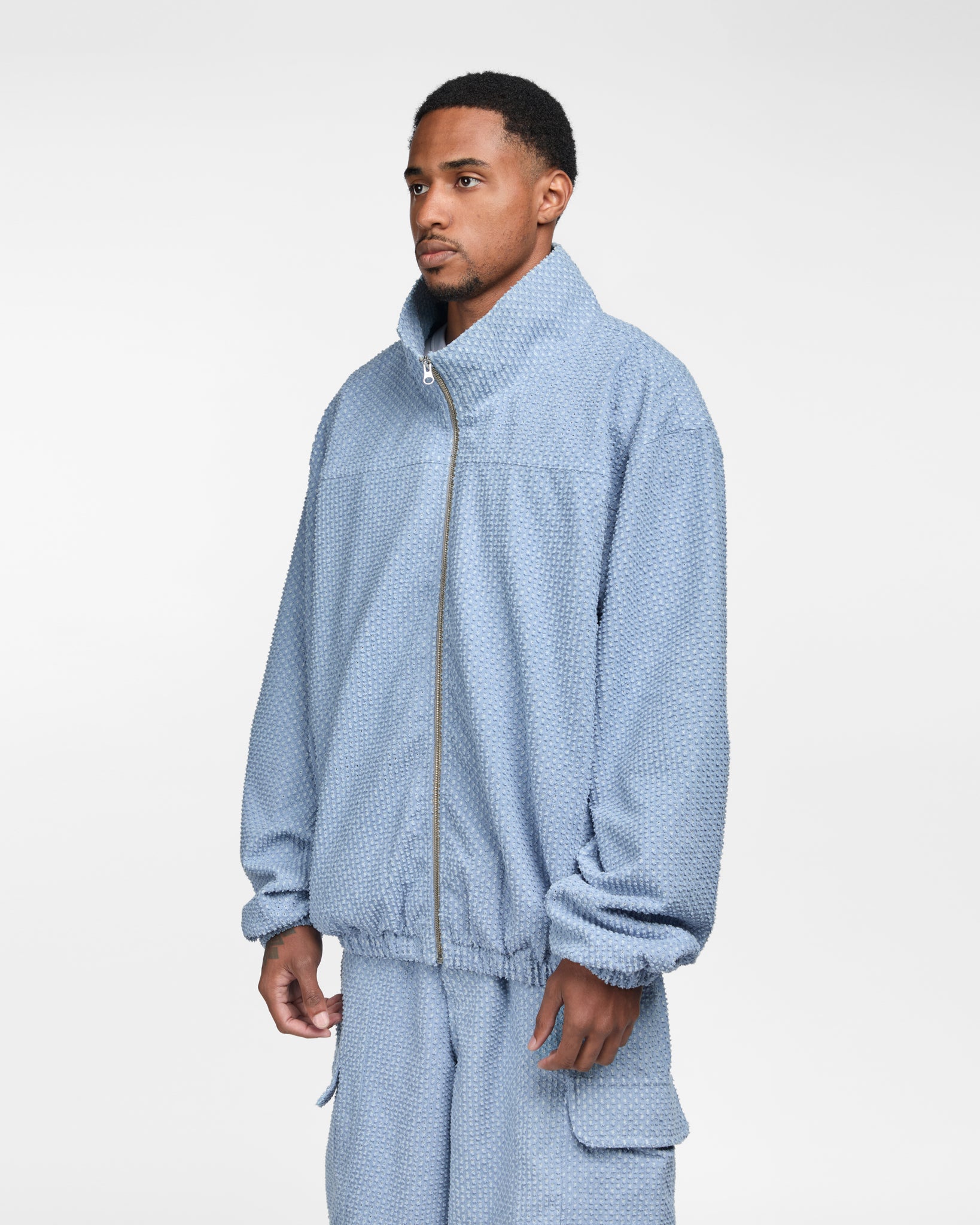 Point of No Return Denim Jacket