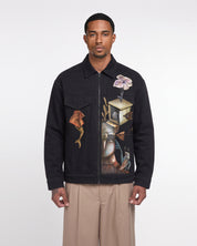 The Dreamer's Jacket (Black)